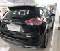 Nissan X trail 2.5 SV VL 2018 - Bán xe Nissan X trail 2.5 SV VL năm 2018, màu đen sang trọng