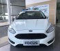 Ford Focus Trend 1.5L Ecoboo 2018 - Bán xe Ford Focus sản xuất 2018 màu trắng, giá tốt tại Bình Định