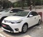 Toyota Vios   G  2016 - Bán ô tô Toyota Vios G 2016, màu trắng