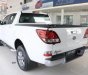 Mazda BT 50 2.2L 4x4MT 2018 - Cần bán Mazda BT 50 2.2 MT đời 2018, màu trắng, nhập khẩu