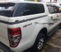 Ford Ranger 2.2 L 2016 - Bán Ford Ranger 2.2 L năm sản xuất 2016, màu trắng, nhập khẩu, 600tr