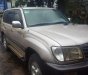 Toyota Land Cruiser 2002 - Bán Toyota Land Cruiser năm sản xuất 2002, màu bạc giá cạnh tranh