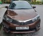 Toyota Corolla altis 2015 - Bán xe Toyota Corolla altis sản xuất năm 2015, màu nâu như mới