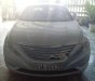 Hyundai Sonata 2010 - Bán Hyundai Sonata đời 2010, màu bạc, nhập khẩu