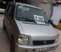 Suzuki Wagon R 2005 - Cần bán gấp Suzuki Wagon R sản xuất năm 2005, màu bạc, giá chỉ 112 triệu