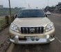 Toyota Prado  2.7 2010 - Bán xe Toyota Prado năm sản xuất 2010, màu vàng, nhập khẩu