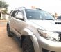 Toyota Fortuner 2014 - Bán xe Toyota Fortuner đời 2014, màu bạc, 820 triệu