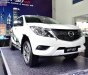 Mazda BT 50 2.2 MT 2018 - Bán xe Mazda BT 50 2.2 MT sản xuất năm 2018, màu trắng, nhập khẩu nguyên chiếc, 729 triệu