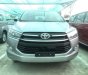 Toyota Innova   2018 - Bán ô tô Toyota Innova sản xuất năm 2018, màu bạc, giá 718tr