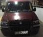 Fiat Doblo 2003 - Cần bán gấp Fiat Doblo sản xuất năm 2003, màu đỏ