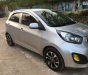 Kia Morning    1.25 MT 2013 - Bán Kia Morning 1.25 MT năm 2013, màu bạc chính chủ, 228tr