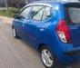 Hyundai Grand i10   2010 - Bán Hyundai Grand i10 năm 2010, màu xanh lam, nhập khẩu