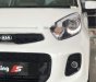 Kia Morning   S  2018 - Bán ô tô Kia Morning S đời 2018, màu trắng