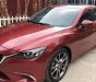 Mazda 6  2.0 AT  2017 - Cần bán Mazda 6 2.0 AT năm sản xuất 2017, màu đỏ
