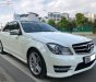 Mercedes-Benz C class C300 AMG 2012 - Cần bán lại xe Mercedes C300 AMG đời 2012, màu trắng