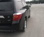 Toyota Highlander 2008 - Bán Toyota Highlander đời 2008, màu đen xe gia đình