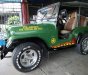 Jeep CJ 1980 - Cần bán gấp Jeep CJ đời 1980, nhập khẩu chính chủ, giá 145tr