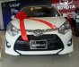 Toyota Wigo 1.2G MT 2018 - Cần bán Toyota Wigo 1.2G MT 2018, màu trắng, nhập khẩu, giá tốt