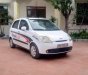 Chevrolet Spark 2009 - Cần bán gấp Chevrolet Spark năm sản xuất 2009, màu trắng