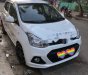 Hyundai Grand i10 1.0 2015 - Bán Hyundai Grand i10 1.0 2015, màu trắng chính chủ, giá tốt