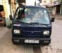 Suzuki Super Carry Van 2000 - Bán xe cũ Suzuki Super Carry Van sản xuất năm 2000, màu xanh lam 