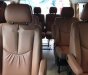 Toyota Hiace   2011 - Cần bán gấp Toyota Hiace năm sản xuất 2011, màu bạc