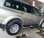 Mitsubishi Pajero Sport   2011 - Cần bán gấp Mitsubishi Pajero Sport sản xuất 2011, màu bạc xe gia đình