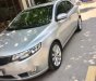 Kia Forte 2011 - Cần bán Kia Forte năm sản xuất 2011, màu bạc số tự động