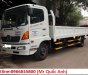 Hino FC  9JLSW 2017 - Bán Hino FC9JLSW năm 2017, màu bạc, nhập khẩu nguyên chiếc, 820tr