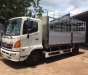 Hino FC  9JLSW 2017 - Bán Hino FC9JLSW năm 2017, màu bạc, nhập khẩu nguyên chiếc, 820tr