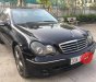 Mercedes-Benz C class  C280 2005 - Bán xe cũ Mercedes C280 sản xuất 2005, màu đen