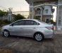 Toyota Vios   E 2015 - Cần bán xe Toyota Vios E năm 2015, màu bạc số sàn, 425tr