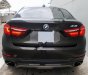 BMW X6 AT 2016 - Cần bán lại xe BMW X6 AT đời 2016, màu đen, nhập khẩu nguyên chiếc