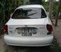 Daewoo Lanos    2004 - Cần bán xe cũ Daewoo Lanos sản xuất 2004, màu trắng, 110tr
