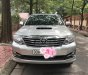 Toyota Fortuner 2.5G 2015 - Em bán Fortuner 2.5G, SX 2015 số sàn, máy dầu, mầu ghi bạc, xe chính chủ một chủ từ đầu