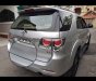 Toyota Fortuner 2016 - Cần bán Fotuner 2016, màu bạc