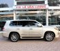 Lexus LX 570 2015 - Bán Lexus LX 570 sản xuất 2015, màu vàng, nhập khẩu nguyên chiếc