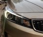 Kia Cerato 1.6MT 2018 - Bán xe Kia Cerato 1.6 MT SX 2018, màu vàng cát