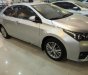 Toyota Corolla altis 1.8 G 2015 - Cần bán xe Toyota Corolla altis 1.8 G sản xuất năm 2015, màu bạc  