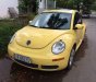 Volkswagen New Beetle   2010 - Bán Volkswagen New Beetle đời 2010, màu vàng, xe nhập giá cạnh tranh