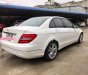 Mercedes-Benz C class C200 2011 - Cần bán lại xe Mercedes C200 đời 2011, màu trắng chính chủ giá cạnh tranh