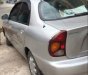 Daewoo Lanos   2001 - Cần bán gấp Daewoo Lanos sản xuất năm 2001, màu bạc