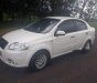 Daewoo Gentra   2009 - Cần bán Daewoo Gentra đời 2009, màu trắng, giá chỉ 225 triệu