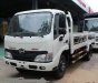 Hino FC  9JLSW 2017 - Bán Hino FC9JLSW năm 2017, màu bạc, nhập khẩu nguyên chiếc, 820tr