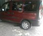 Fiat Doblo 2004 - Bán xe Fiat Doblo đời 2004, màu đỏ, xe nhập