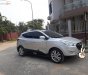 Hyundai Tucson 2.0 2009 - Bán Hyundai Tucson 2.0 đời 2009, màu bạc, nhập khẩu 