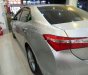 Toyota Corolla altis 1.8G 2015 - Cần bán lại xe Toyota Corolla Altis 1.8G sản xuất 2015, màu bạc như mới, giá 675tr