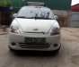 Chevrolet Spark 2011 - Bán Chevrolet Spark sản xuất năm 2011, màu trắng