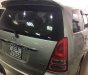 Toyota Innova   G   2007 - Bán Toyota Innova G 2007, màu bạc số sàn