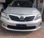 Toyota Corolla XLI 2011 - Cần bán Toyota Corolla XLI sản xuất 2011, màu bạc, nhập khẩu 